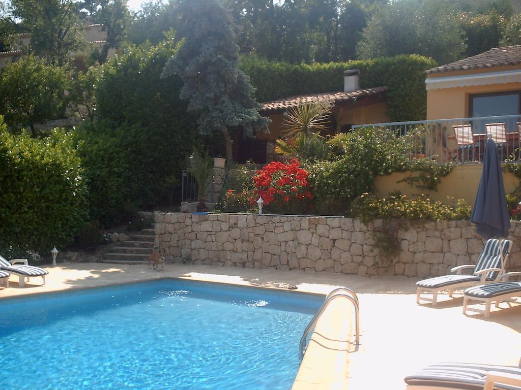 Gattières Maison D'Hotes Escale D'Azur المظهر الخارجي الصورة